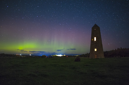 The Ducket, Outchester & Ross Farm Cottages, Northumberland (photo by Ashley Corr Photography The Ducket