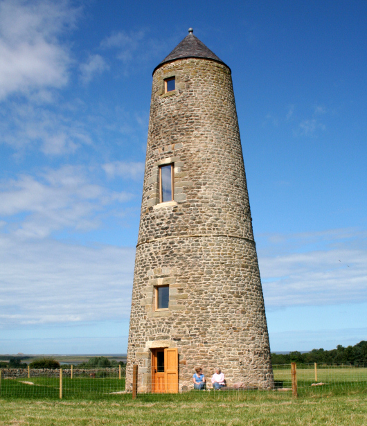 The Ducket, Outchester & Ross Farm Cottages, Northumberland The Ducket