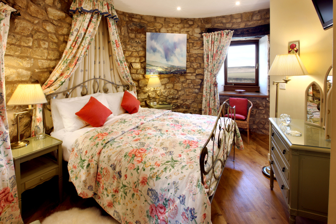 Bedroom, The Ducket, Northumberland Bedroom