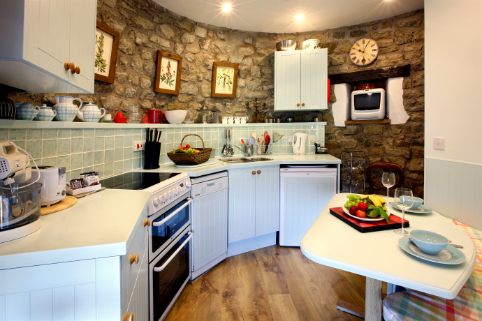 Kitchen, The Ducket, Northumberland Kitchen