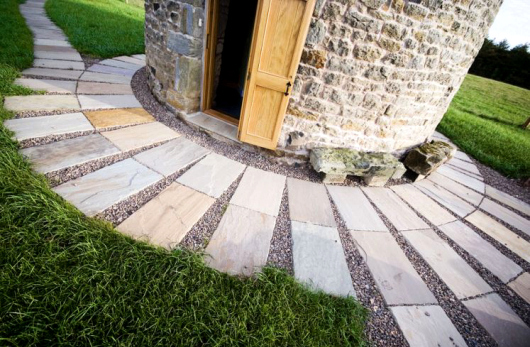 The Ducket, Outchester & Ross Farm Cottages, Northumberland The Ducket