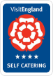 Visit England 4 Stars Self Catering Visit England 4 Stars Self Catering