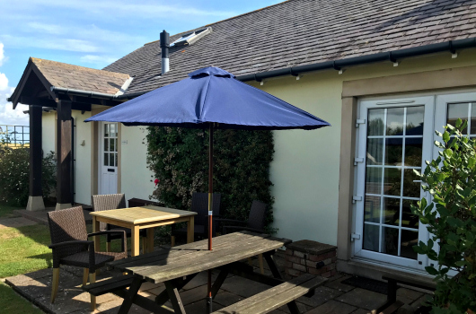 Oystershell Cottage, Outchester & Ross Farm Cottages, Northumberland Terrace