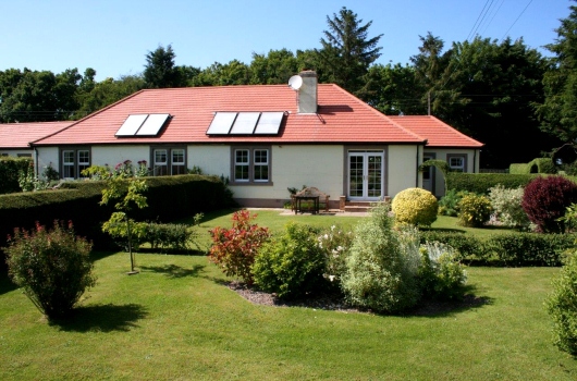 Skylark Cottage, Outchester Farm Cottages, Northumberland Skylark Cottage